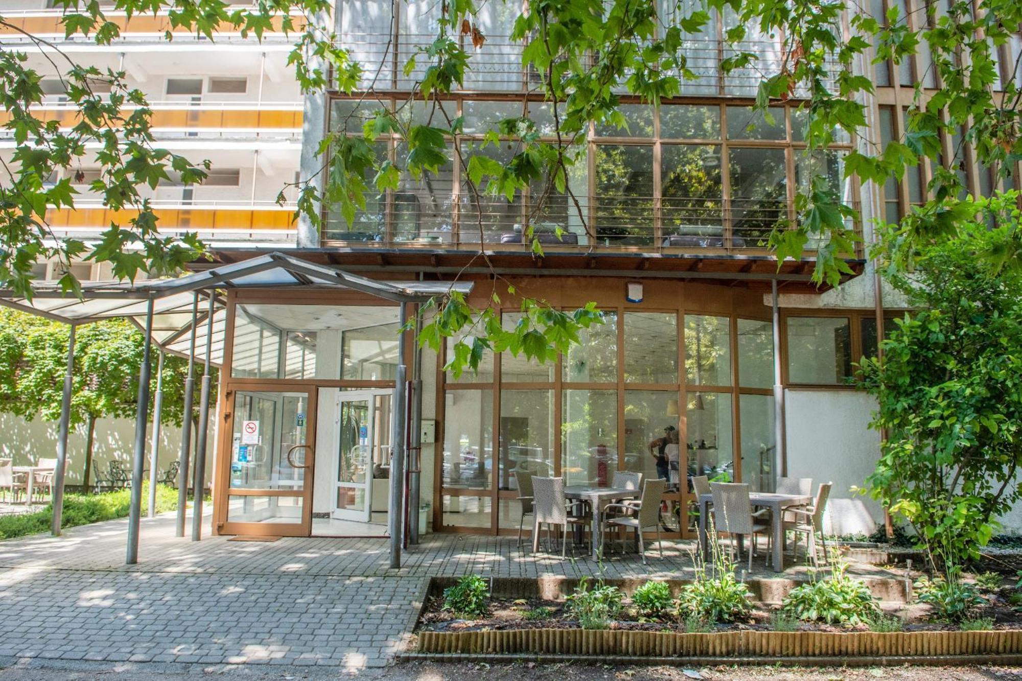 Ce Napfeny Hotel Siofok Luaran gambar